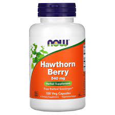 Heart healthy vegan hawthorn cookies. Now Foods Hawthorn Berry 540 Mg 100 Veg Capsules Iherb