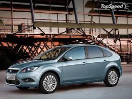 Missing Link Ford Focus Ford Ford Focus St