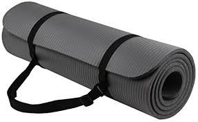 We did not find results for: Balancefrom Goyoga All Purpose 1 2 Inch Extra Thick High Density Anti Tear Exercise Yoga Mat With Carrying Strap Best Yoga Supplies Online