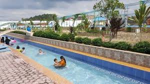 Liburan ke the jungle waterpark bogor. Serunya Bermain Air Di Martoba Waterpark Destinasi Travel Indonesia