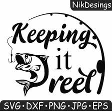 Free Free 127 Fishing Rod And Reel Svg SVG PNG EPS DXF File