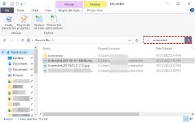 How To Find And Recover Deleted Screenshots In Windows [Guide]