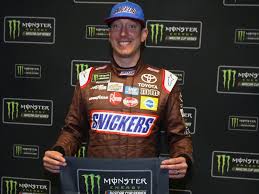 Danica patrick to skip friday morning daytona practice following crash. Kyle Busch Bests Ryan Newman To Score Atlanta Pole Accesswdun Com
