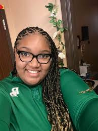 🎓 Graduate Spotlight: Alexandria Kingfisher 🎓⁠ ⁠ Alexandria is off to  college after graduation! Her favorite subject during her time at Epic was  English.⁠ ⁠ One of the highlights of her high