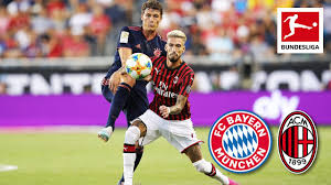 See more of ac milan on facebook. Fc Bayern Munchen Ac Milan 1 0 Highlights Icc 2019 Youtube