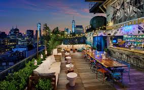 Pitchers are really affordable too. The 13 Best Rooftop Bars In Manhattan