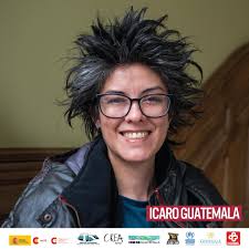 Jurados #ICAROGUATEMALA⁠ ⁠ Hoy se anuncia la selección oficial que  representa a Guatemala en el #Ícaro Internacional, este es el perfil de  Esme Jofré que hace parte del jurado encargado de realizar