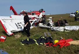 Image result for London plane crash