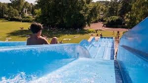 Stade Nautique Illberg Piscine Exterieure Illberg Mulhouse M2a