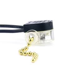Open up the switch in the ceiling fan and remove the broken piece of chain before replacing it with remove the light bulbs to prevent them from breaking. Buy Fan Wall Light Replacement Pull Chain Cord Switch Control At Affordable Prices Free Shipping Real Reviews With Photos Joom