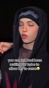 Dani Facial Expressions