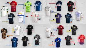 Finde deine adidas produkte in der kategorie: Adidas Mls 2020 Trikots Veroffentlicht Update Mit Uber 30 Neuen Bildern Nur Fussball