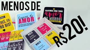 Meu namorado vai fazer aniversario no inicio do proximo mes, e eu queria dar um presente bem criativo, diferente, e bem legal. Presente Criativo De Dia Dos Namorados Barato E Facil Youtube