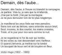 Le printemps de victor hugo. Portail Pedagogique Eleves Allophones Enfants Du Voyage Victor Hugo