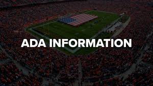 Denver Broncos Ada Information