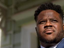 Gary Chambers Jr. smokes marijuana in new ad for U.S. Senate seat