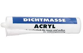 Image result for acrylfugemasse