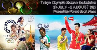 โปรแกรมกีฬาโอลิมปิก 2020 วันเสาร์ที่ 24 กรกฎาคม 2564แบดมินตัน รอบแบ่งกลุ่ม. Jrrfljlel 91im