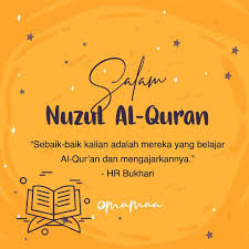 Ktn, kul, lbn, phg, pjy, pls, png, prk, sgr, trg. Peristiwa Penuh Bermakna Selamat Menyambut Hari Nuzul Quran Buat Seluruh Umat Islam Semoga Kita Sama Sama Dapat Menghayati Dan Meng Di 2021 Quran Belajar Ayat