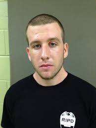 Man Reports Being Robbed, Gets Arrested On Drug Charges