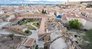 You'll see the lowest rates for roundtrips to sjc in april and in. The Neighbourhood And Convent Of Santa Clara Saint Clare Tortosaturisme