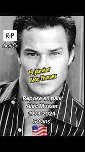 What Happened to Alec Townsend