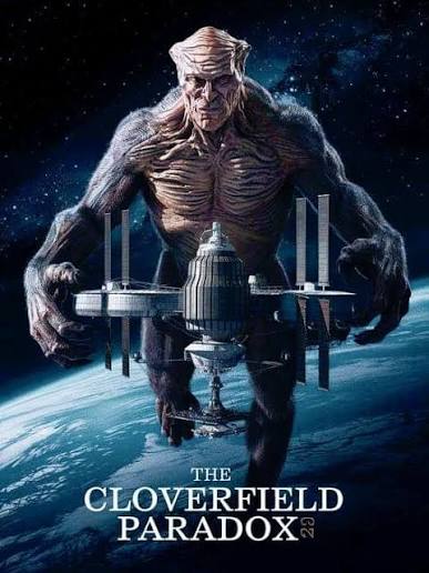 Thoughts on The Cloverfield Paradox movie?