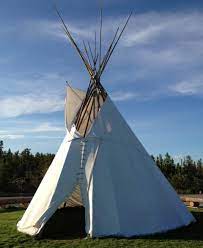 Traditional 10oz Canvas Tipis For Sale Fort Mcpherson Tent