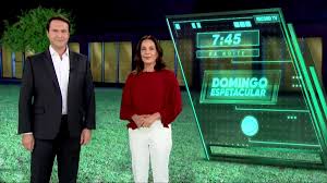 Marcelo rezende revela que está com câncer e afirma: Domingo Espetacular Alcanca A Marca De 100 Milhoes De Telespectadores Em 2021