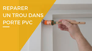 Quelles Reparations Sont Possibles Sur Une Porte Pvc