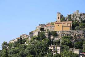 Eze Village Eagle S Nest Coastal Cities South Of France Spanish Regions