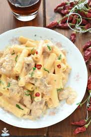 Pasta Alla Carcerata Cucina Serafina Ricetta Pasti Italiani Ricette Piatti Italiani