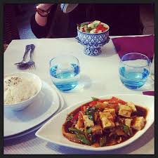Tofu Au Basilic Thailandais Picture Of La Maison Thai Lyon Tripadvisor