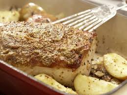 Schweineruckenbraten Rezept Braten Rezepte Schwein