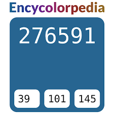 276591 Hex Color Code, RGB and Paints