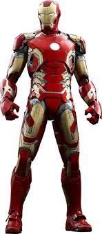 Everything from the paint applications to the detailed and accurate sculpt make this action figure very impressive visually. Mark 43 Iron Man Wiki Fandom