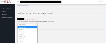 Rsa securid software token 4.2.1 for macos downloads. How To Download Rsa Authentication Manager 8 X Full Kits And Service Packs From Rsa Link Rsa Link 110