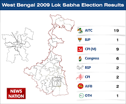 The west bengal assembly election 2016 was held over a month in six phases from 4 april to 5 may. Lok Sabha Elections 2019 From 1999 To 2014 Changing Face Of West Bengal S Political Scenario News Nation English