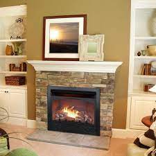 Ventless gas fireplaces are a versatile way to bring fire to any room in your home. Vent Free Gas Fireplace Ventless Propane Natural Gas Logs Vent Free Gas Fireplace Home Fireplace Home