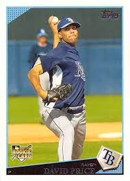 The master set is more expensive than the base set for this series because of the included short print cards. 2009 Topps Baseball 35 David Price Rookie Card At Amazon S Sports Collectibles Store