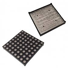 Maybe you would like to learn more about one of these? Led Dot Matrix Symbol Library Symbols Kicad Info Forums