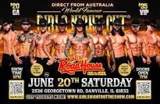 MAGIC HUNKS AUSTRALIA TAKEOVER DANVILLE,IL USA!!!