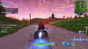 Fortnite saison 5 defi road trip 8 l! Fortnite Saison 6 Defis Semaine 5 Defis A Etapes Emplacement Des Cercles Enflammes Carte Des Radars Pedagogiques Jeuxvideo Com