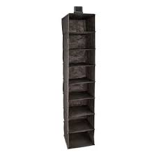Do you assume closet shoe organizer target appears to be like nice? Closetmaid 3145400 8 Shelf Cubby Wire Frame Hanging Closet Nonwoven Fabric Bedroom Bathroom Kitchen Garage Storage Organizer Brown Target