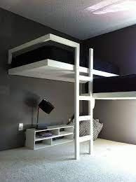 Il letto matrimoniale ikea è un elemento importante della stanza, che ci accoglie in molti il letto a soppalco pu� essere un'ottima soluzione anche per le camerette di bambini e ragazzi. Letti A Castello Ikea Letti A Castello Ikea Hledat Googlem Case Al Mare Idee Letto A Soppalco Letto Soppalco Ikea Design Camera Da Letto Piccola