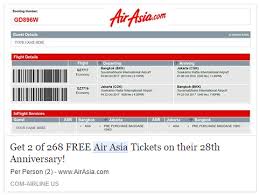 Salah satu halaman untuk mengakse promo ini ialah. You Ve Probably Seen This Air Asia Promotion On Facebook But Do Not Click It World Of Buzz