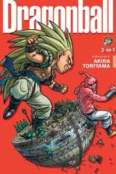 The anime is composed of 153 episodes that were. Dragon Ball 3 In 1 Edition Books By Akira Toriyama From Simon Schuster