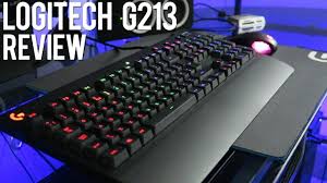 These buttons may be tall, heavy and firm, but a mechanical keyboard will have more snap and heft. Best Gaming Keyboard Under 100 Logitech G213 Prodigy Gaming Keyboard Review Technolag