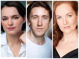 Cast announced for the English language premiere of REBECCA at Charing  Cross Theatre