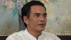 Kenang Momen Kepergian Rina Gunawan, Teddy Syah Sebut Separuh Jiwanya Pergi 